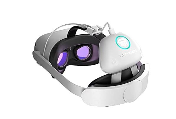 Rebuff Reality Oculus Quest 2 VR Battery