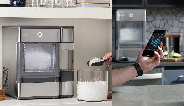 GE Profile Opal, Countertop Nugget Ice Maker