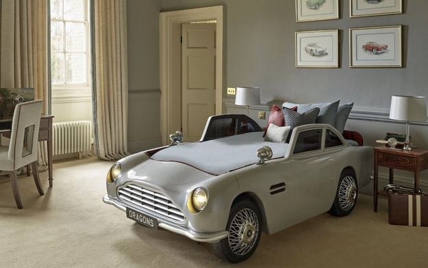 Vintage Car Bed from Exquisite Furnitures