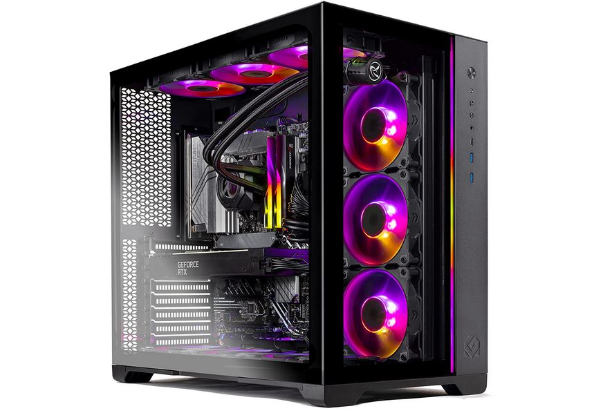 Skytech Prism II Gaming PC Desktop with Intel Core i9 12900k