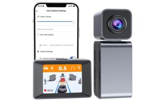 MINIEYE AI Collision Avoidance Dash Cam with ADAS