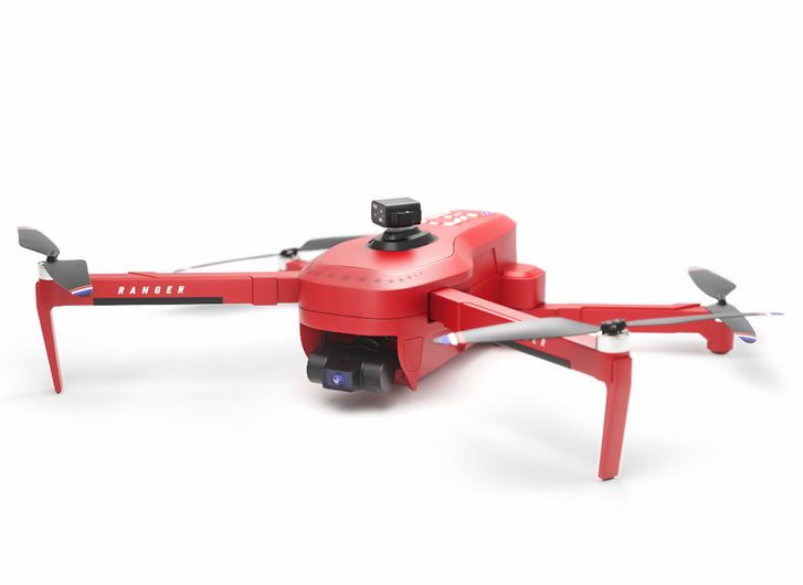 exo x7 ranger drone review