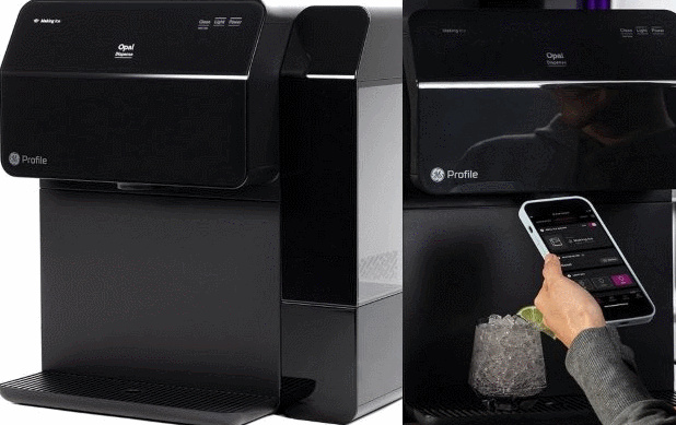 GE Profile™ Opal™ Nugget Ice Maker Dispenser