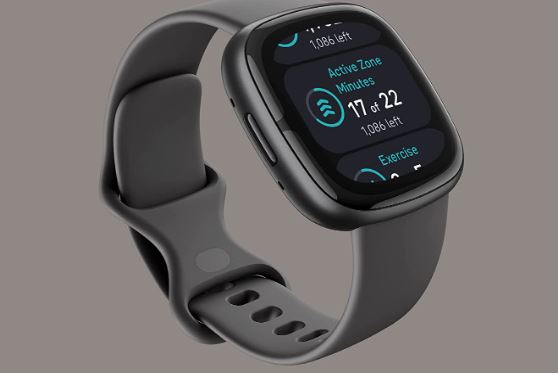 Fitbit Sense 2 Smartwatch with ECG App & Alexa Built-in