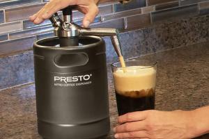 Presto - Nitro Coffee Dispenser