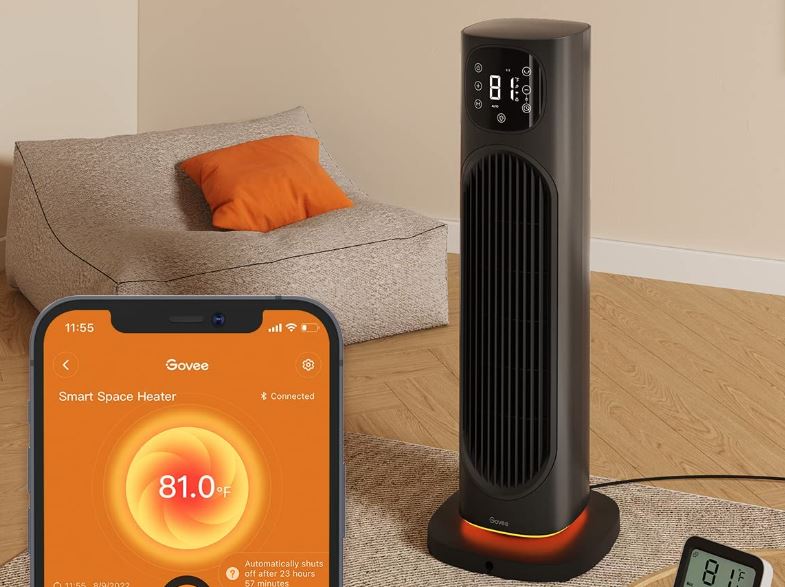 Govee space heater review - Reviewed