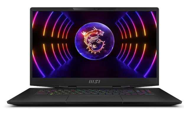 MSI Stealth 17 Studio 17.3