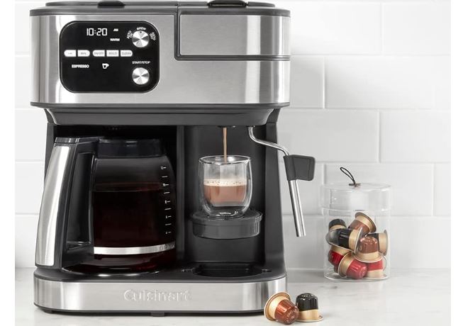 How to Set the Timer on a Cuisinart Coffee Maker