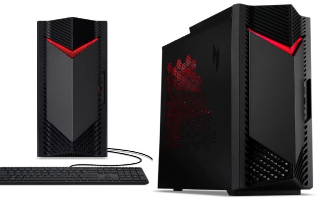 Acer Nitro 50 N50-650-UR12 Gaming Desktop