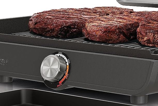 Ninja Sizzle Smokeless Grill and Griddle: The Actual Smokeless