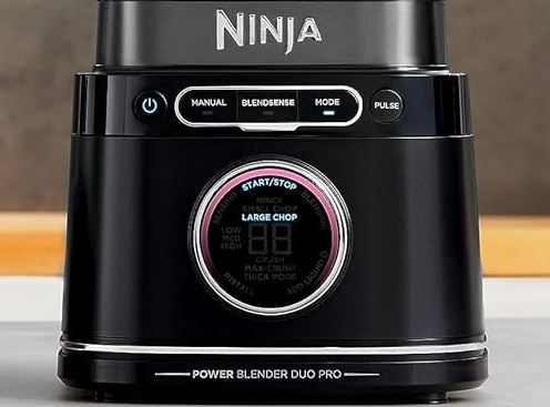 Ninja - Detect Power Blender Pro with BlendSense Technology + 72oz. Pitcher  