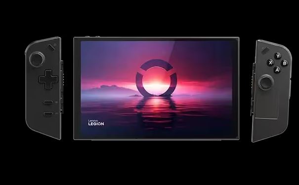 Lenovo LEGION GO 8.8 144Hz Gaming Handheld AMD Ryzen Z1 Extreme