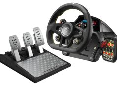  HORI 7-Speed Racing Shifter for PC (Windows 11/10