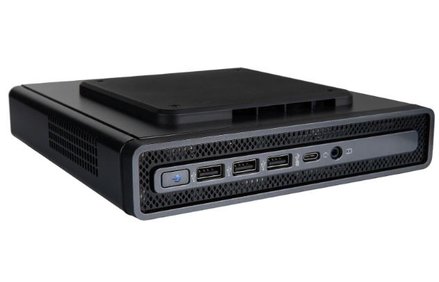 Empowered PC Envision M1 24-Core i9-14900 Micro Workstation Computer