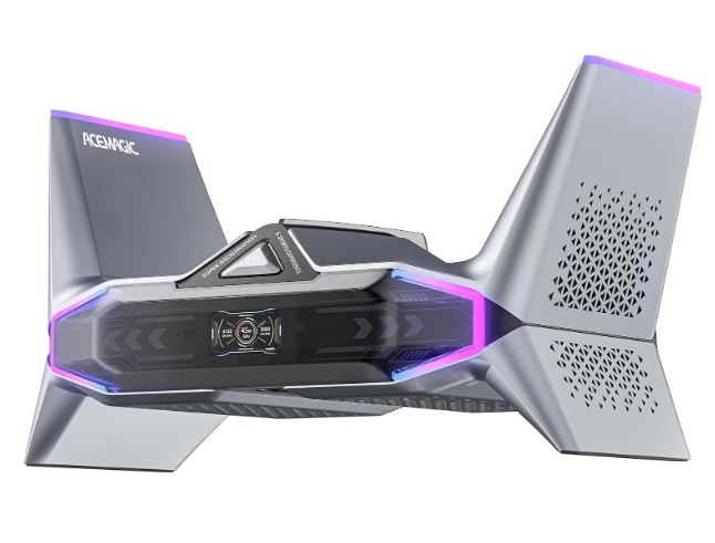 Acemagic Starship Gaming Pc With 14-cores